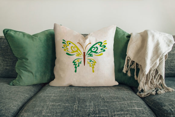 Beautiful Butterfly Embroidery Review for Apparel Projects