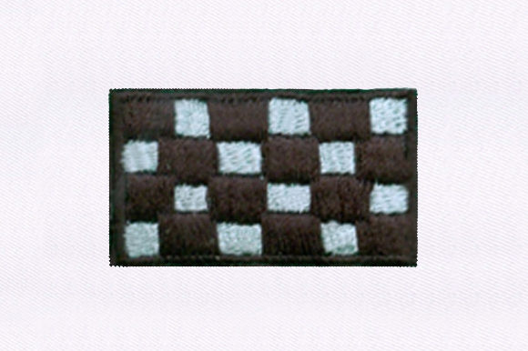 Checkered Quilting Design for Premium Sweatshirts
