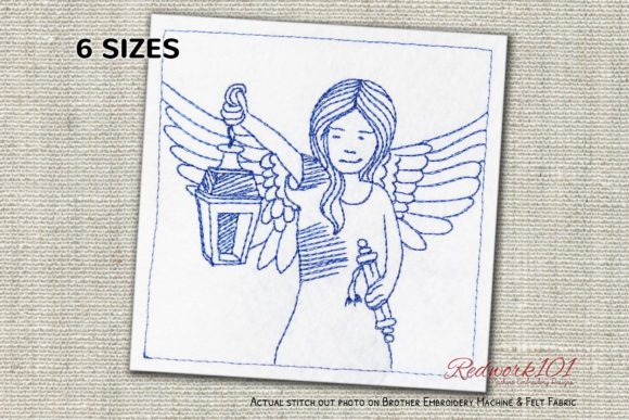 Messenger Angels Lineart: A Designer’s Perspective