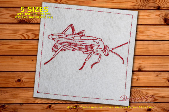 Tarantula Hawk Lineart: A Bold Bug Design for Craft Fair Success