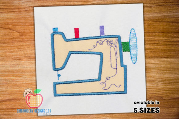 The Machine for Sewing Design: A Booth-Worthy Embroidery Asset